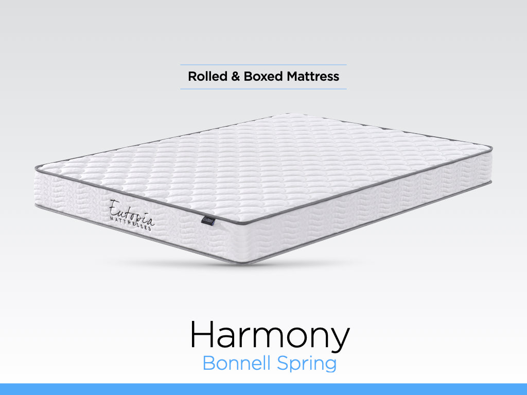 Eutopia Harmony Bonnell Spring Mattress