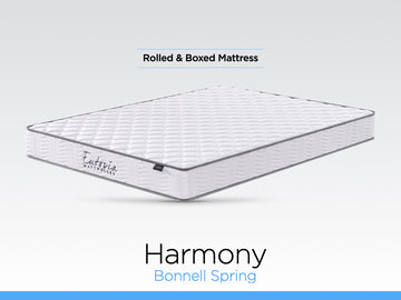 Eutopia Harmony Bonnell Spring Mattress
