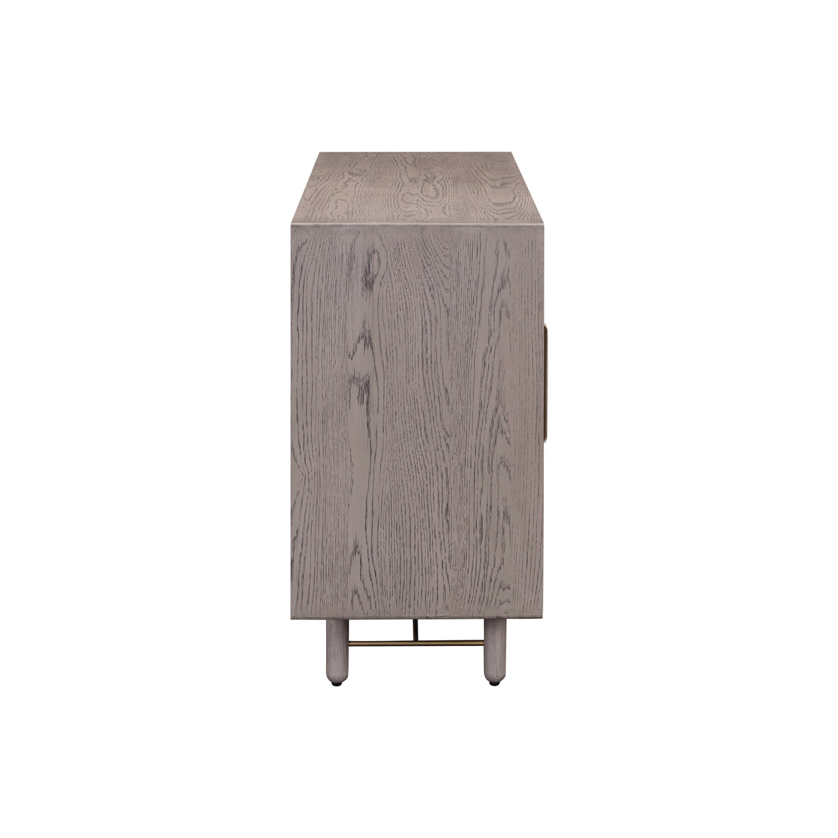 Madrid 2 Door Sideboard - side view