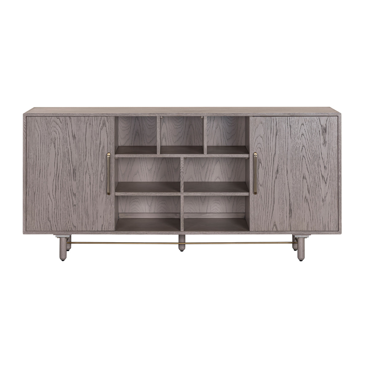 Madrid 2 Door Sideboard - front view