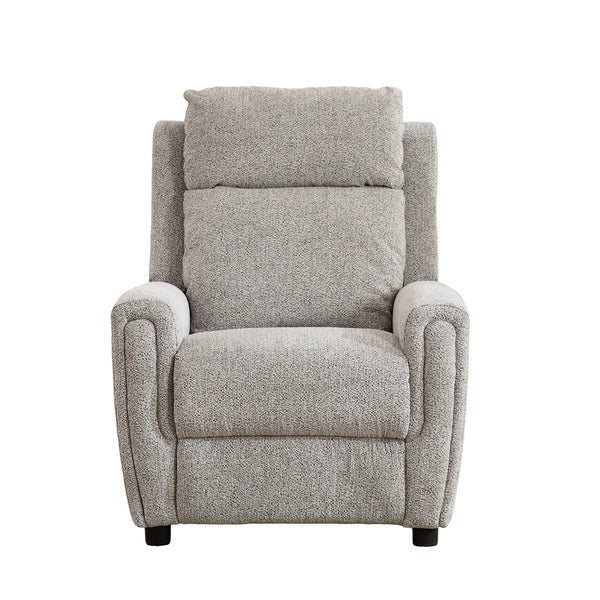 Mayfair 3+1+1 fixed sofa set in ash, armchair front upright