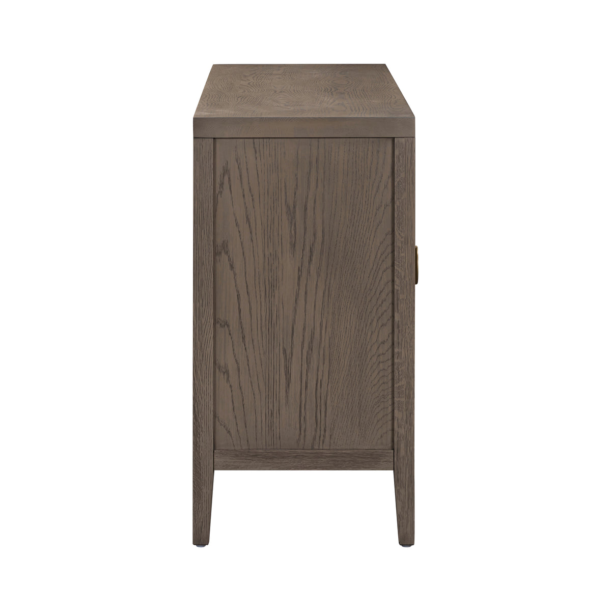 Oslo 4 Door Sideboard - side view