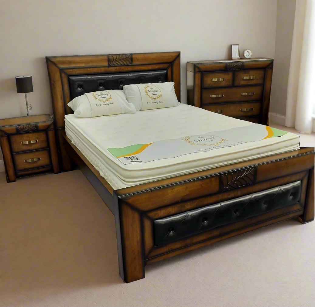 Paris Bed 