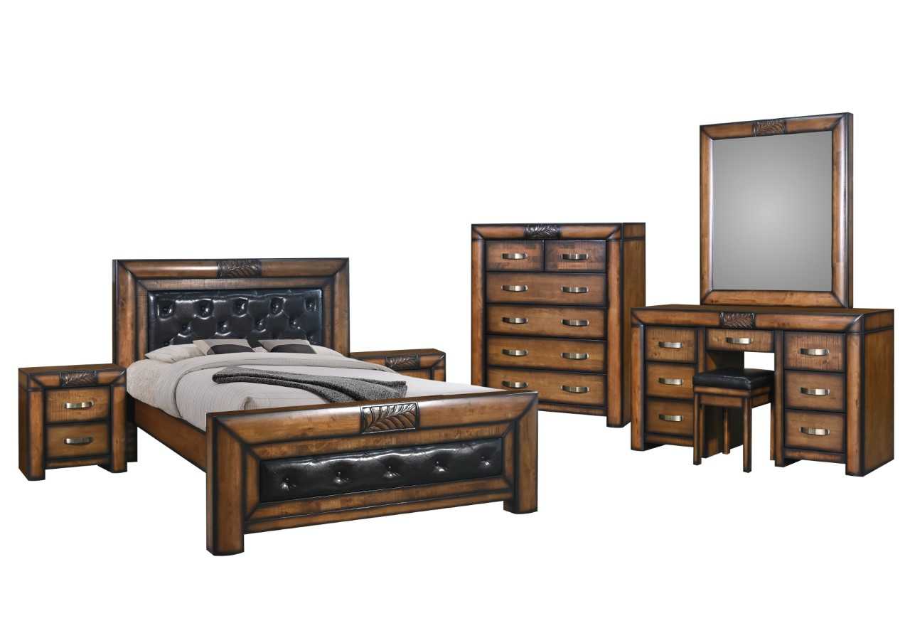 Paris Bed 