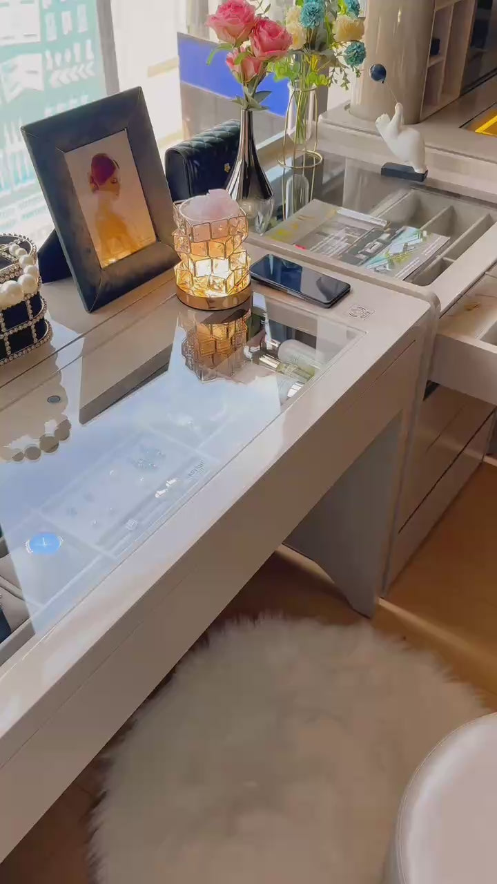Elevate Vanity Table