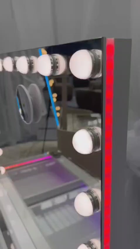 Glow Luminux 15 Hollywood Makeup Mirror