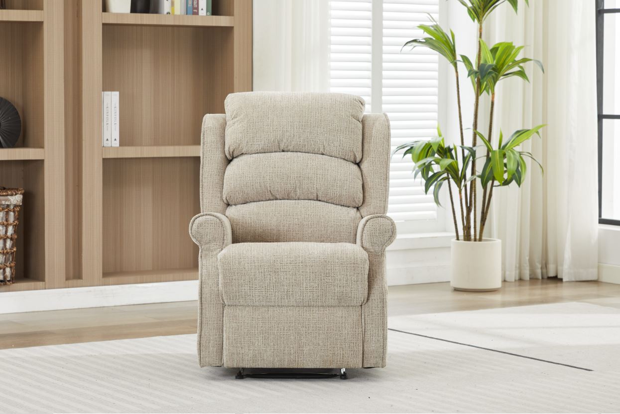Regency Electric Reclining Armchair- Rabbit