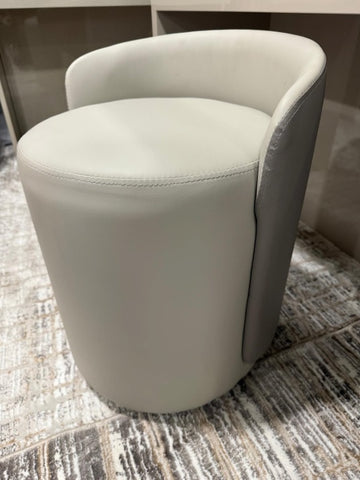Swivel Stool Dual Colour