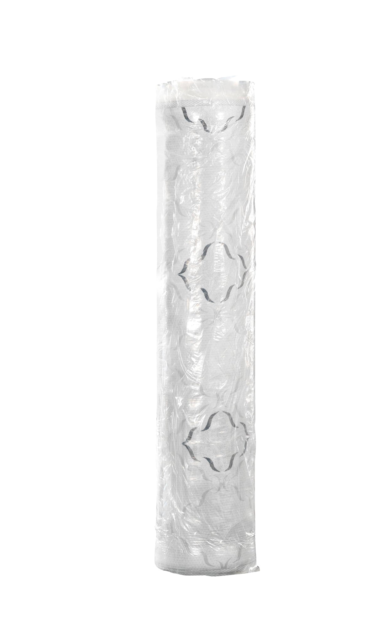 G05 Paradise Mattress, rolled mattress in upright packaging