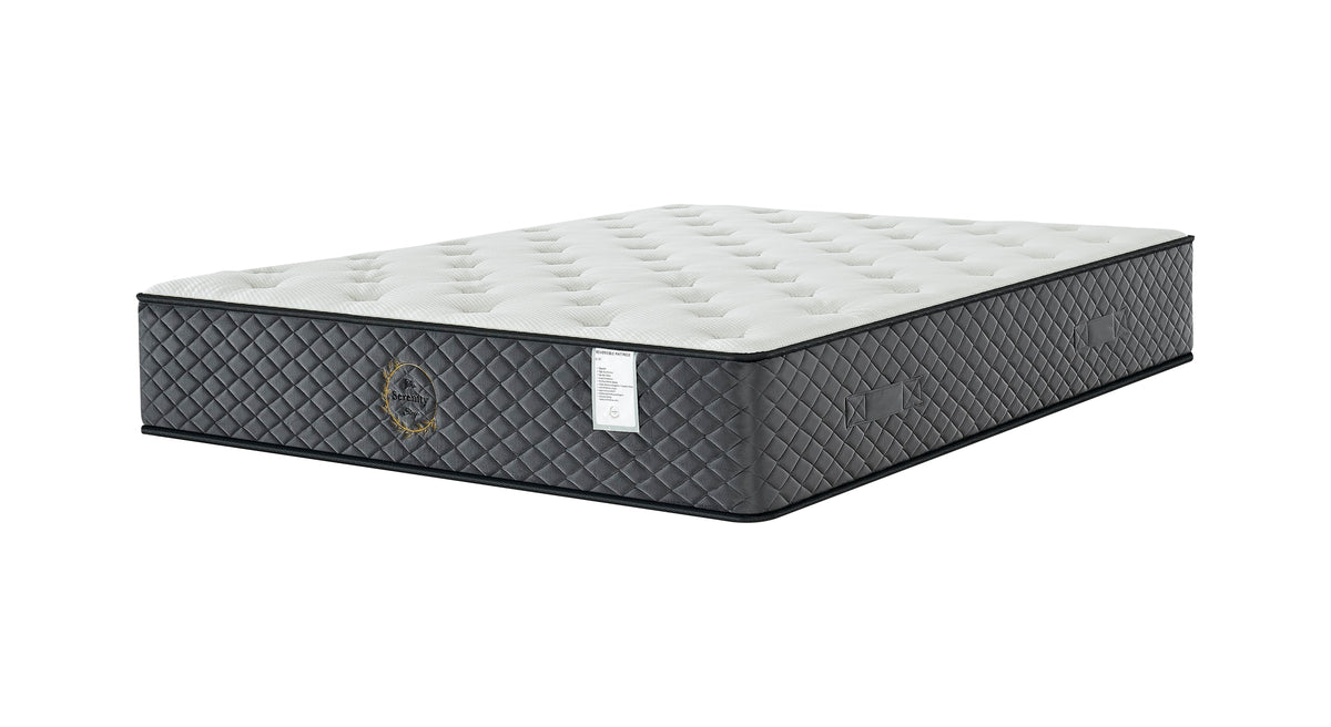 G07 Reversible Mattress, low angled mattress view