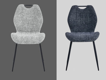 Turin Dining Chairs Set of 2