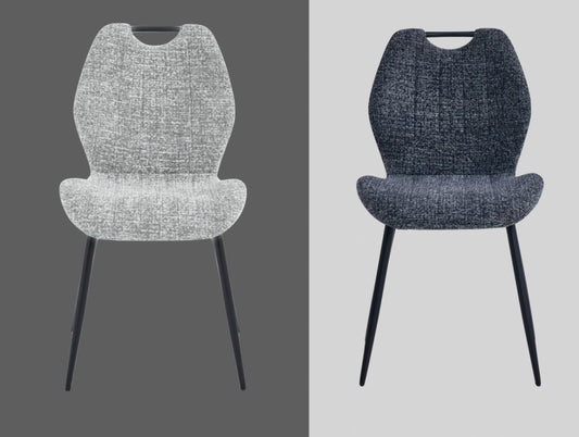 Turin Dining Chairs Set of 2