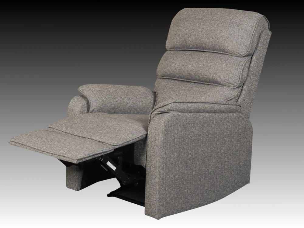 Westport Single Motor Lift & Tilt Recliner - Charcoal 