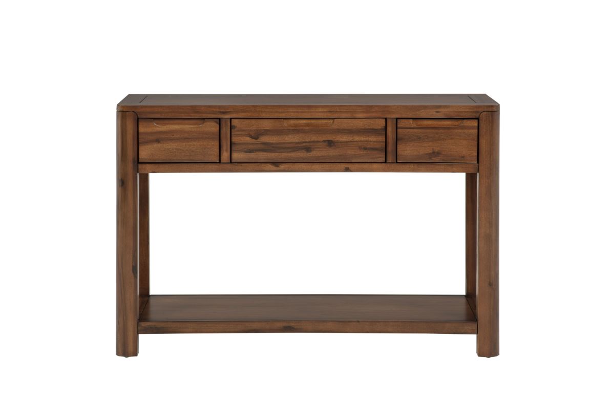 Monterey 3 Drawer Console Table