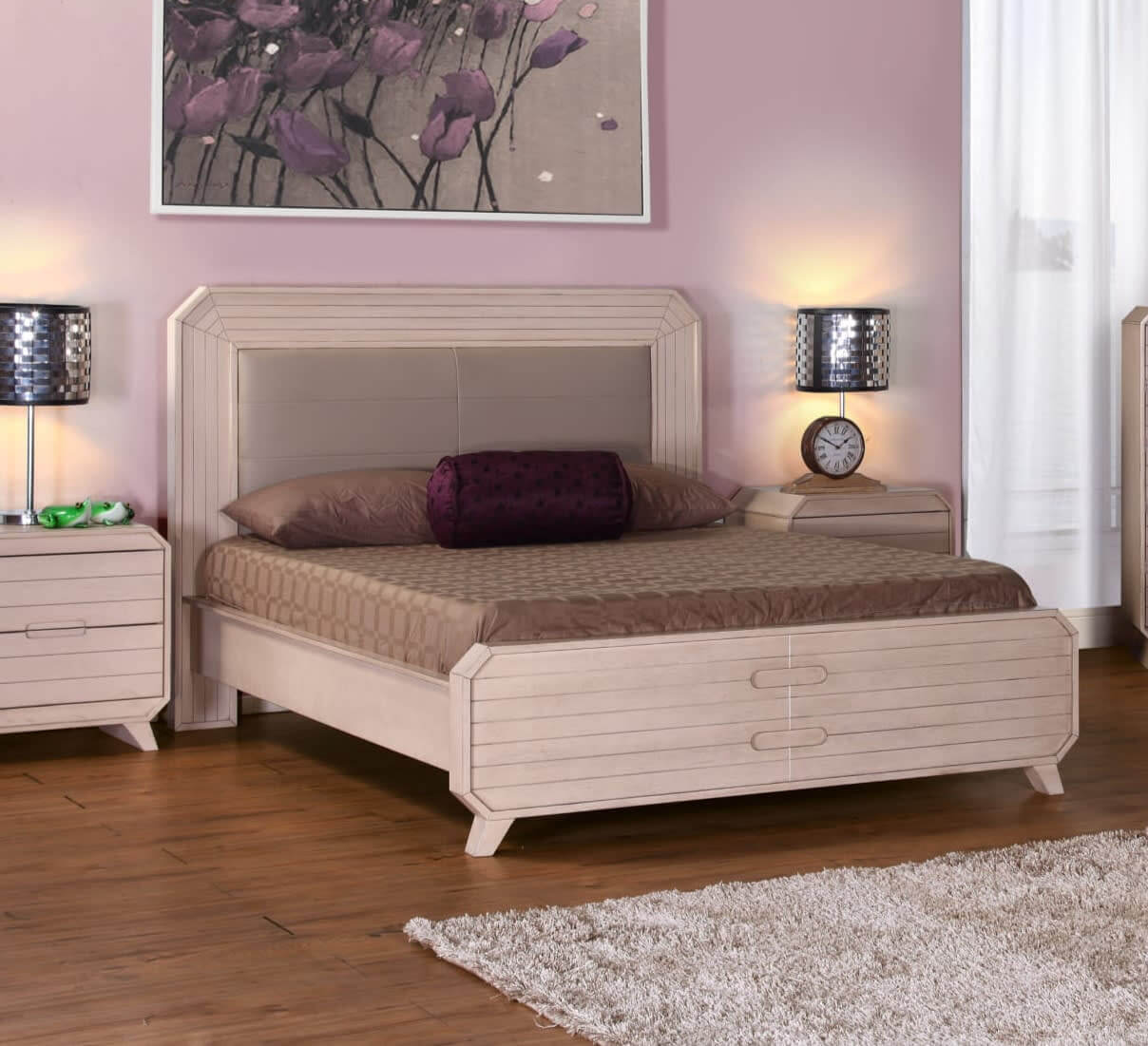 Ashford Queen Bed