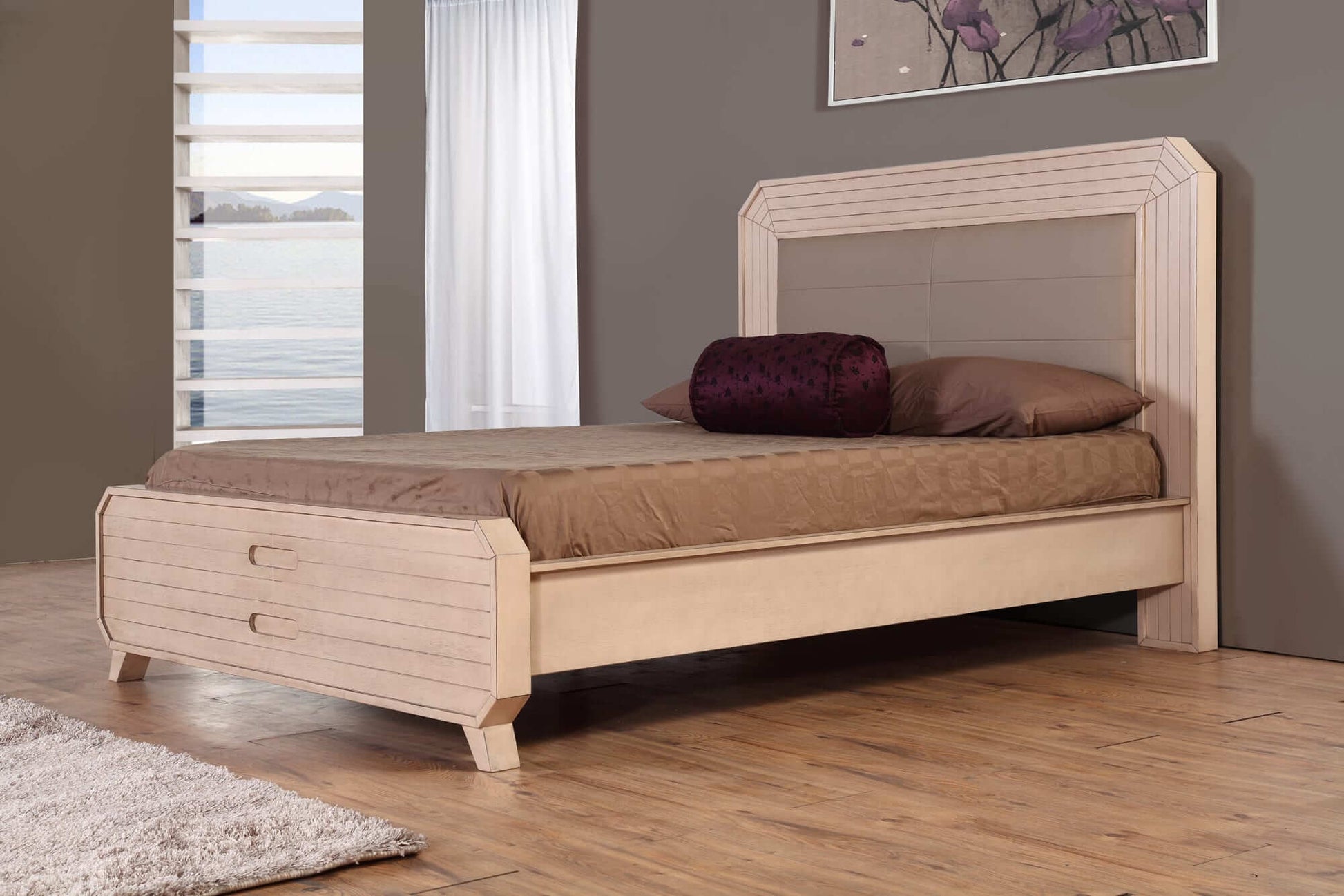 Ashford Queen Bed