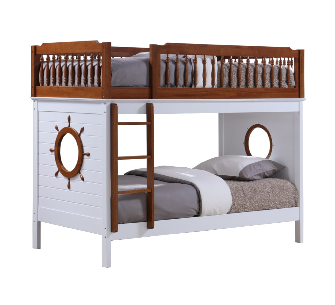Capri Bunk Bed + 2 standard 3ft Mattresses