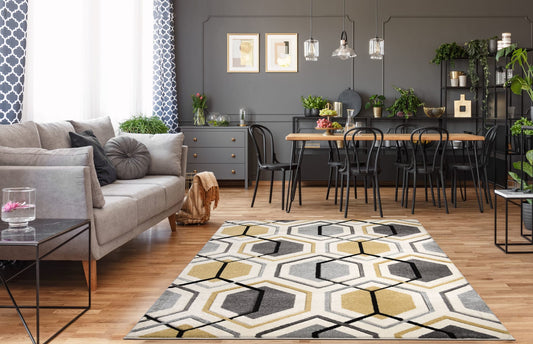 Elise Rug Mustard