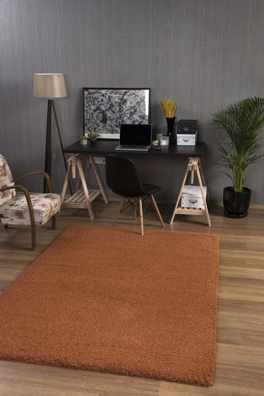 Empire Rug Burnt Orange