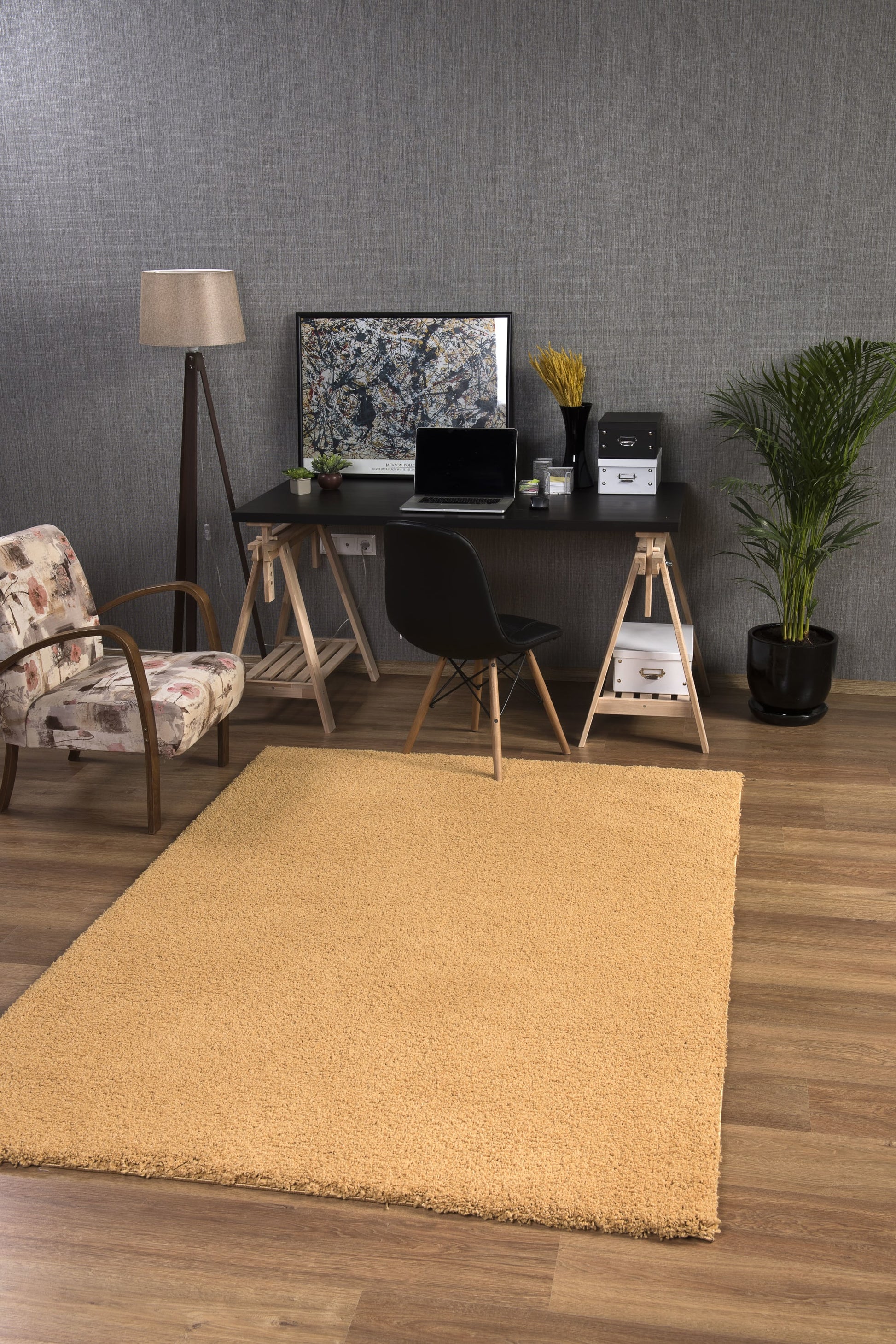 Empire Rug Ochre