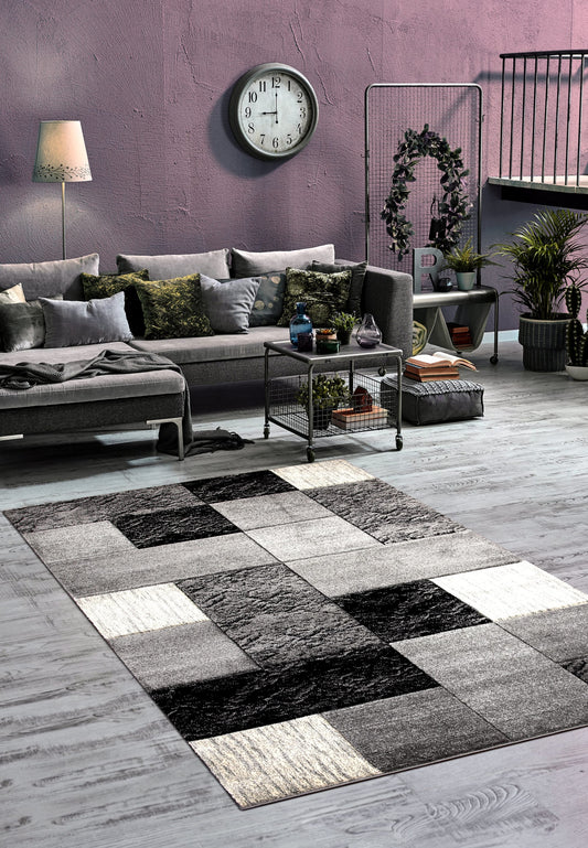 Jasper Rug Grey