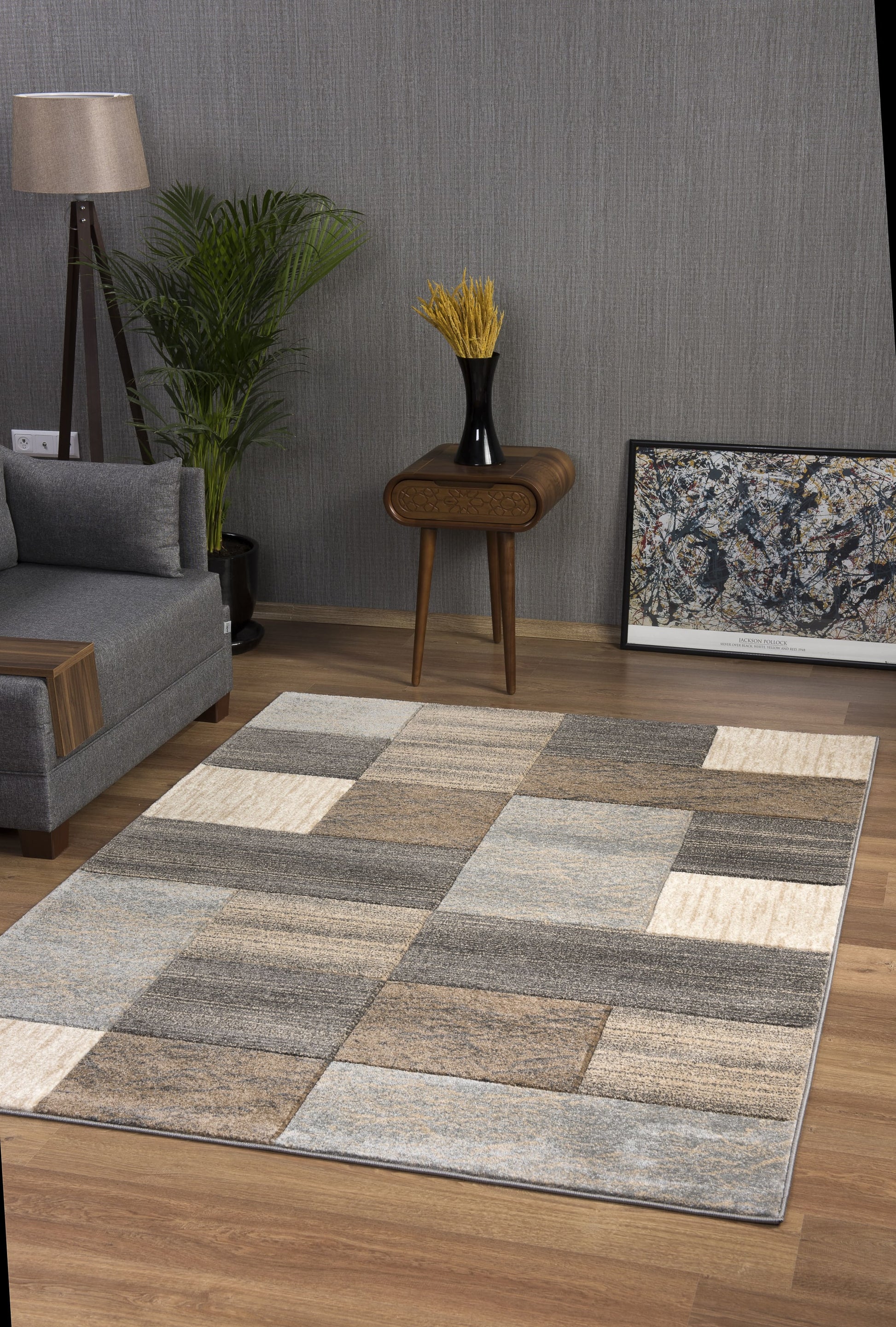 Jasper Rug Beige