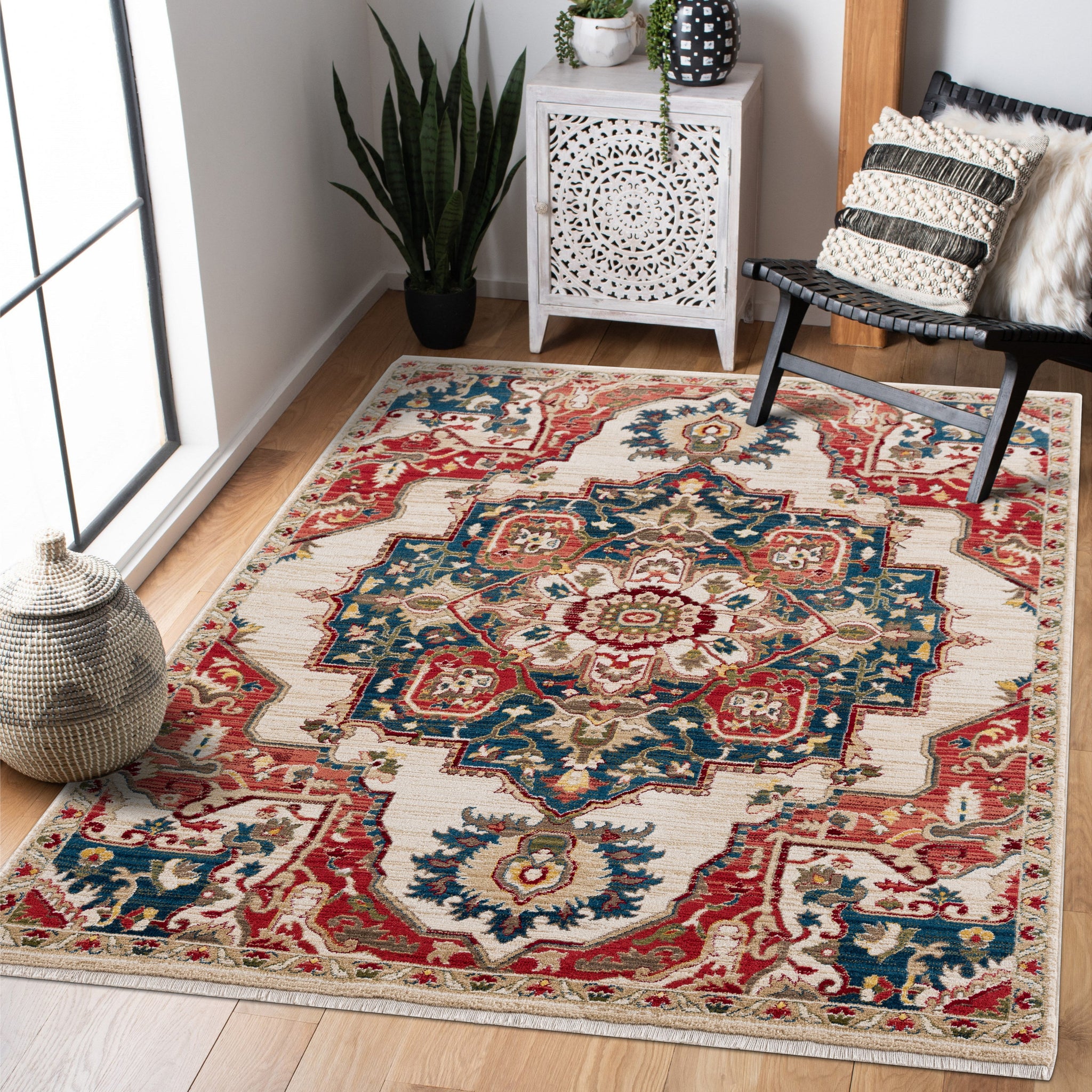 Rukas 0242A-Rug - Large