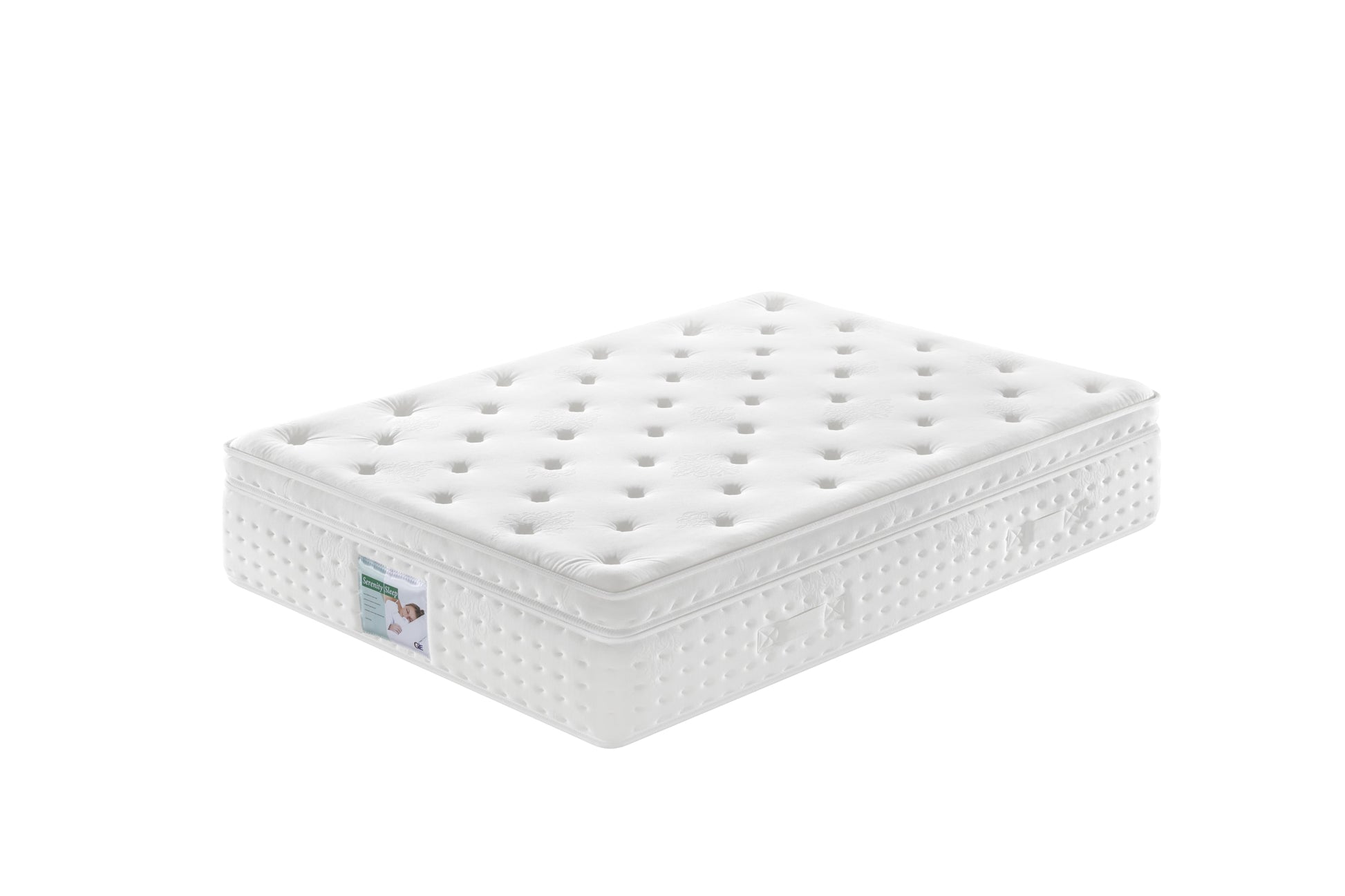 G09 Luxury High Mattress