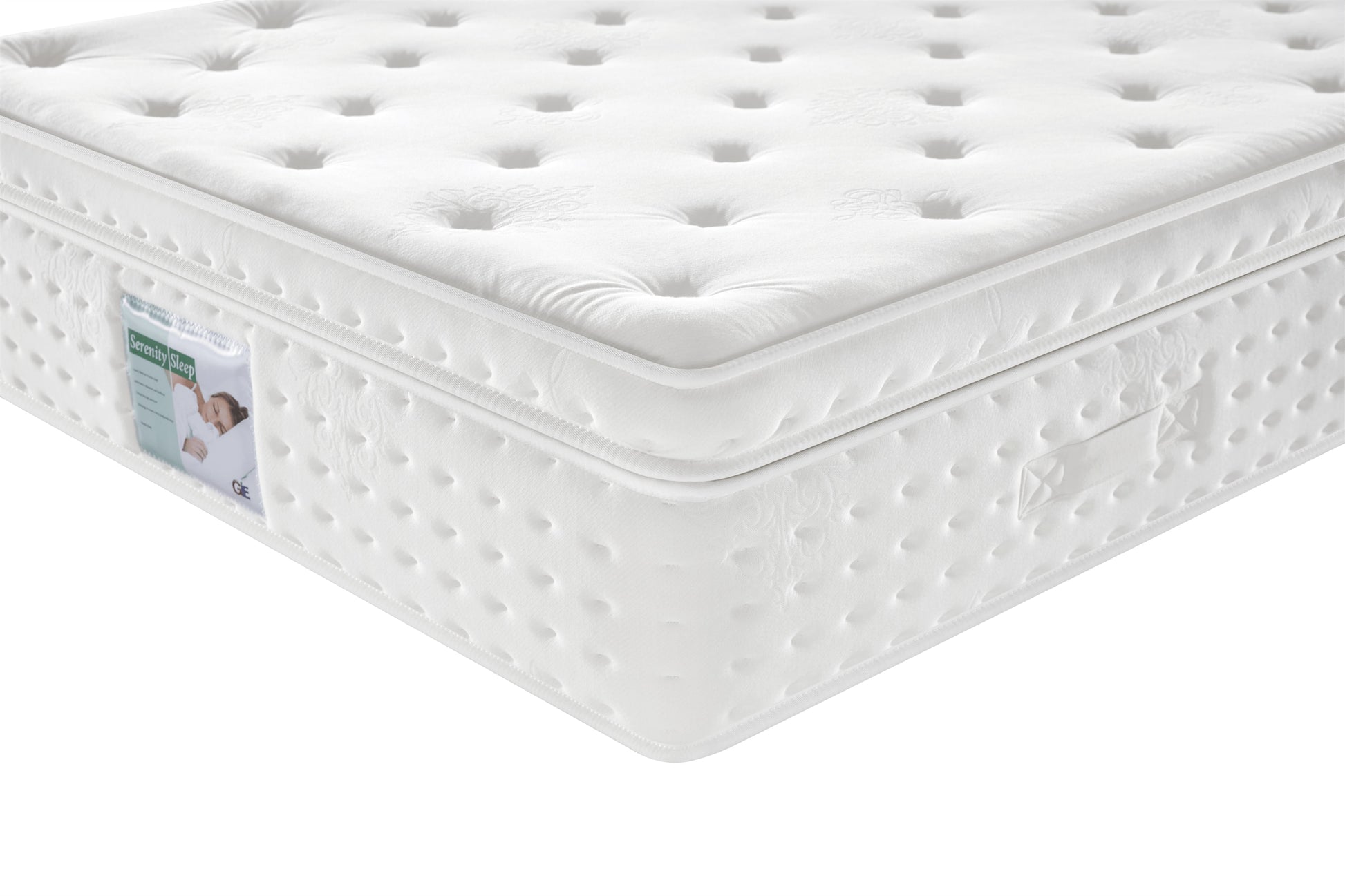 G09 Luxury High Mattress