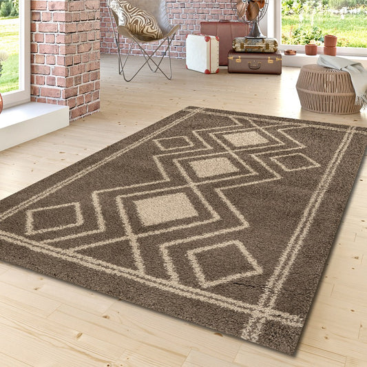 Ashton Rug - Toupe Beige