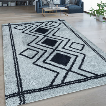 Ashton Rug - Blue Navy