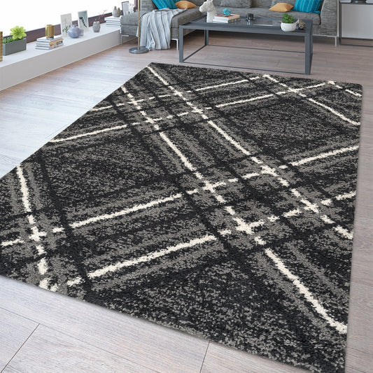 Blaze Rug - Grey