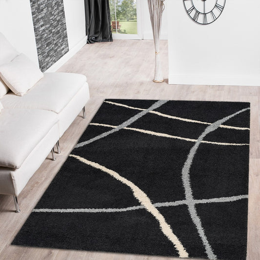 Cruz Rug - Black