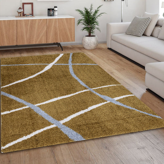 Cruz Rug - Mustard