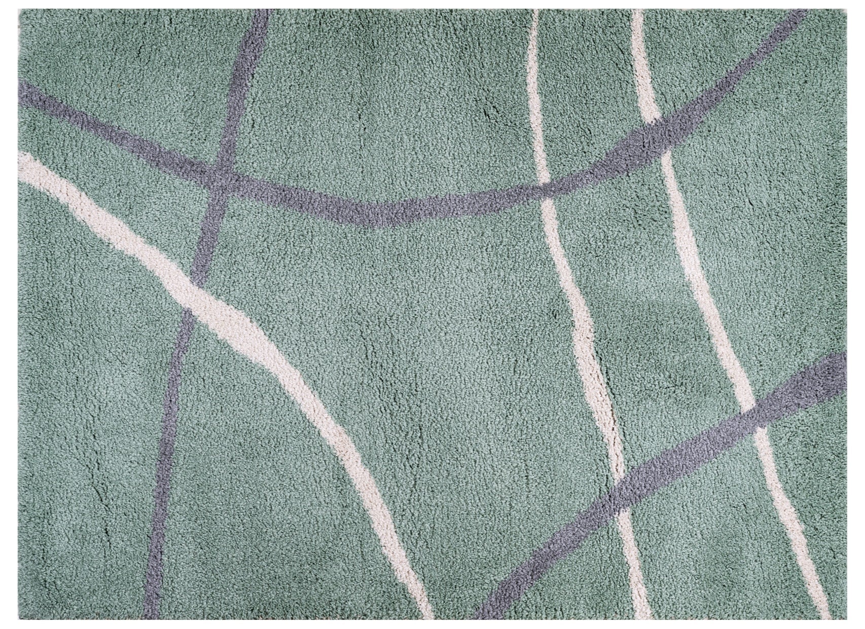 Cruz Rug - Green 