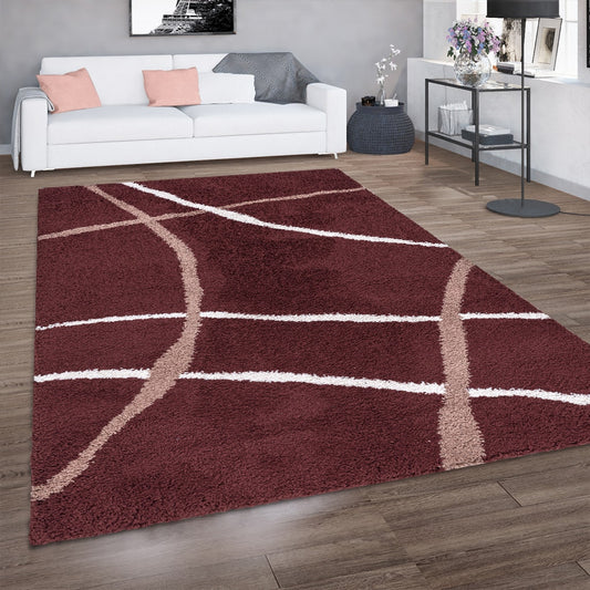 Cruz Rug - Red