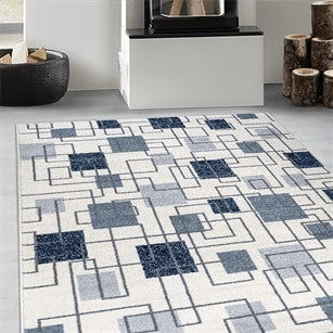 Aspire Rug - Blue