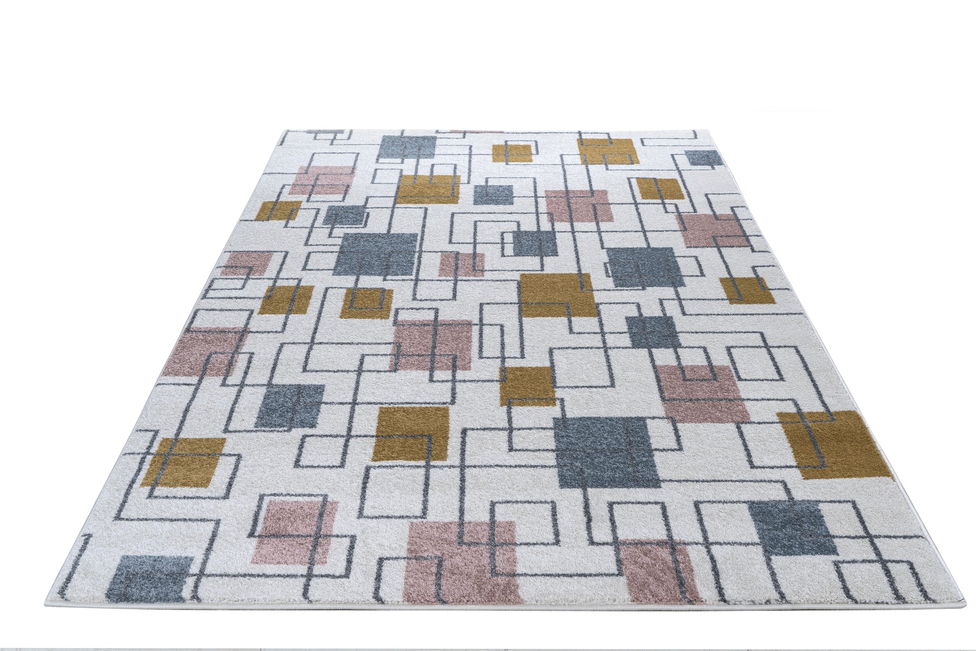 Aspire Rug - Coral