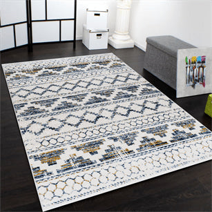 Aspire Rug - Silver