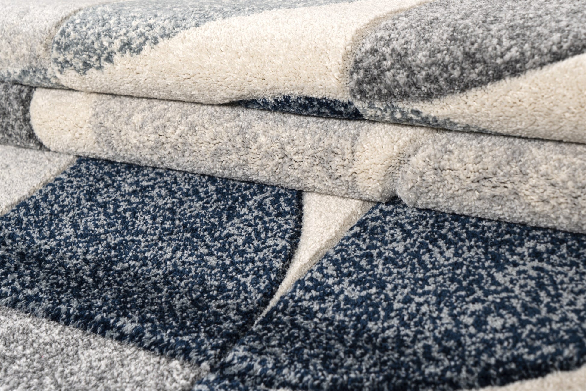 Mason Rug - 105 Grey Blue