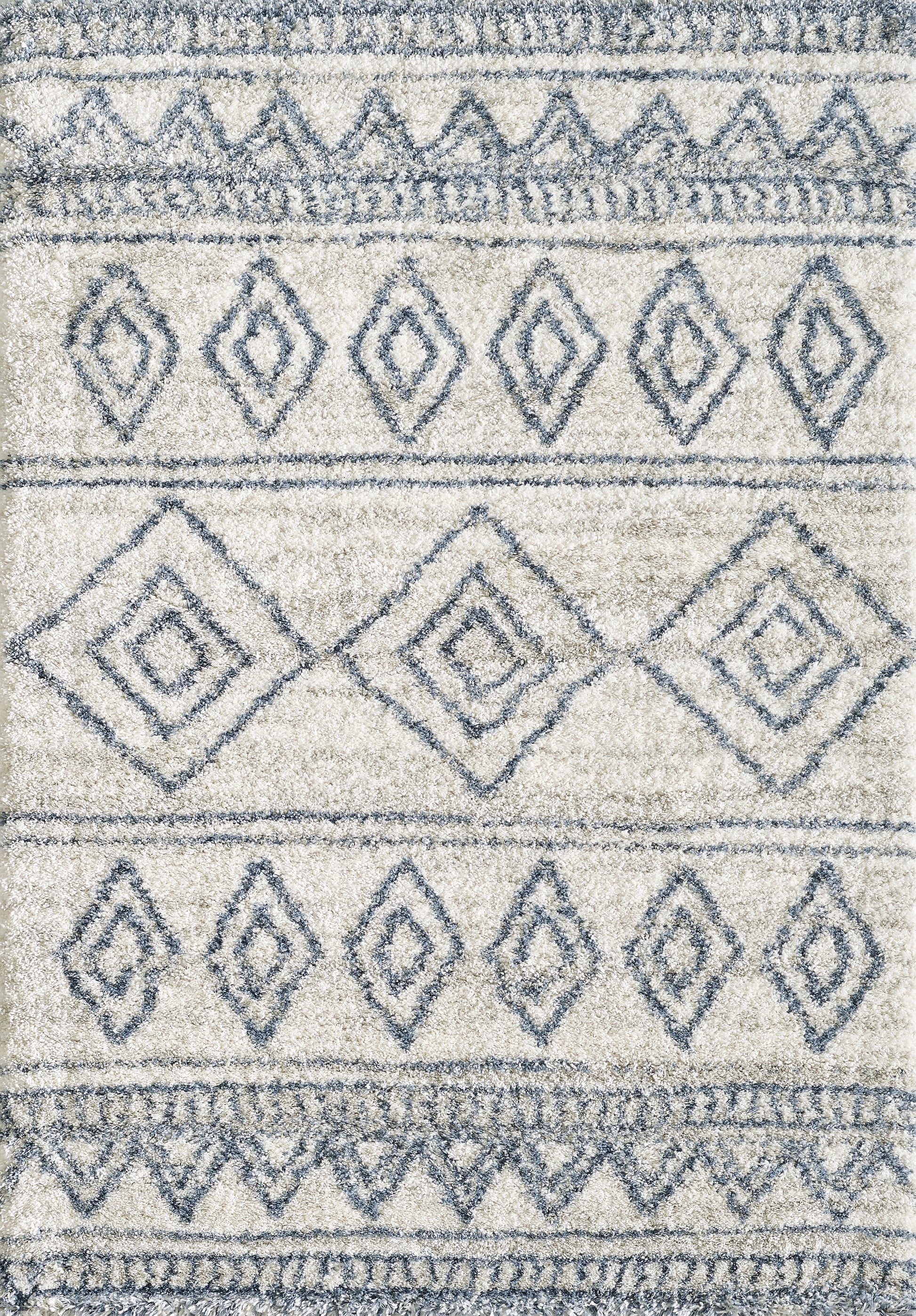 Venice Rug - White 2941