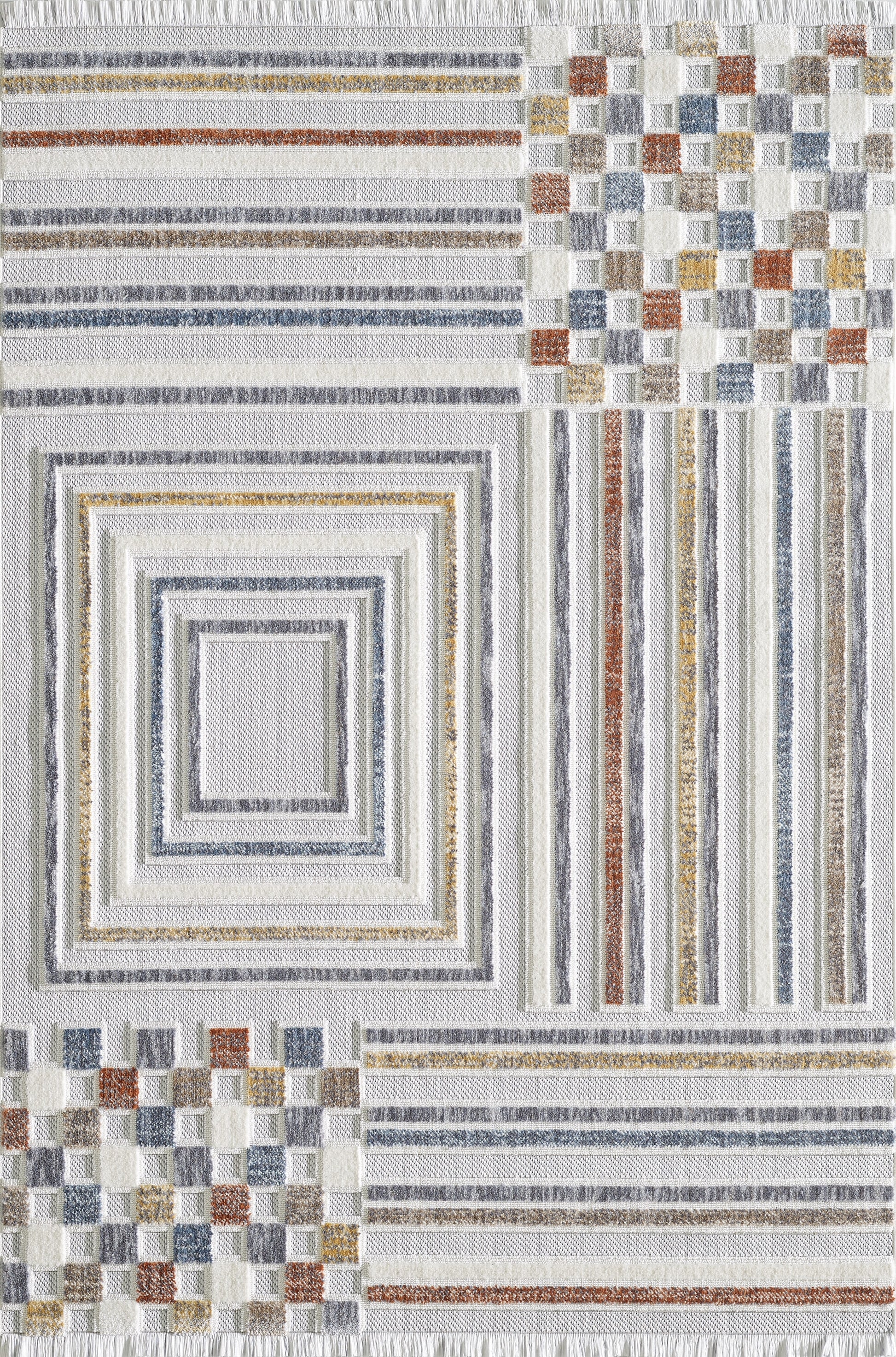 Broadway Rug - 4950A