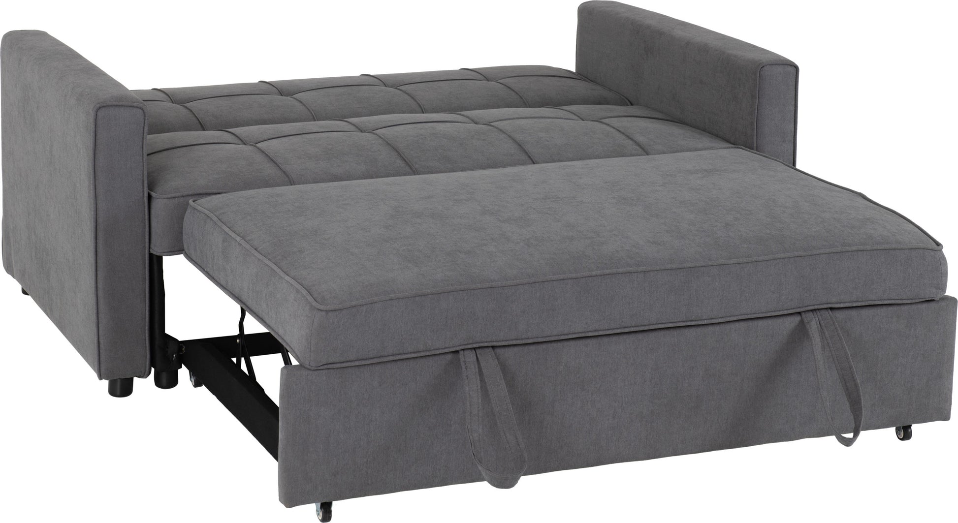 Astoria Sofa Bed - Dark Grey Fabric - The Right Buy Store