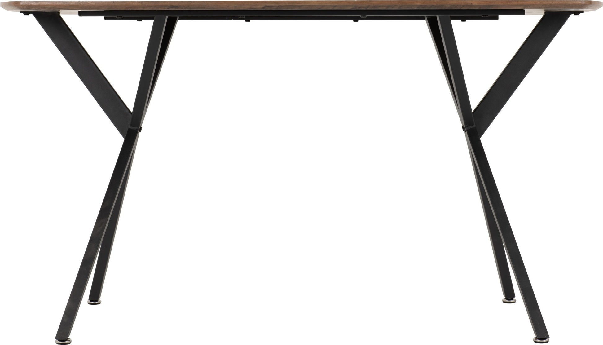 Athens Rectangular Dining Table Medium Oak Effect- The Right Buy Store