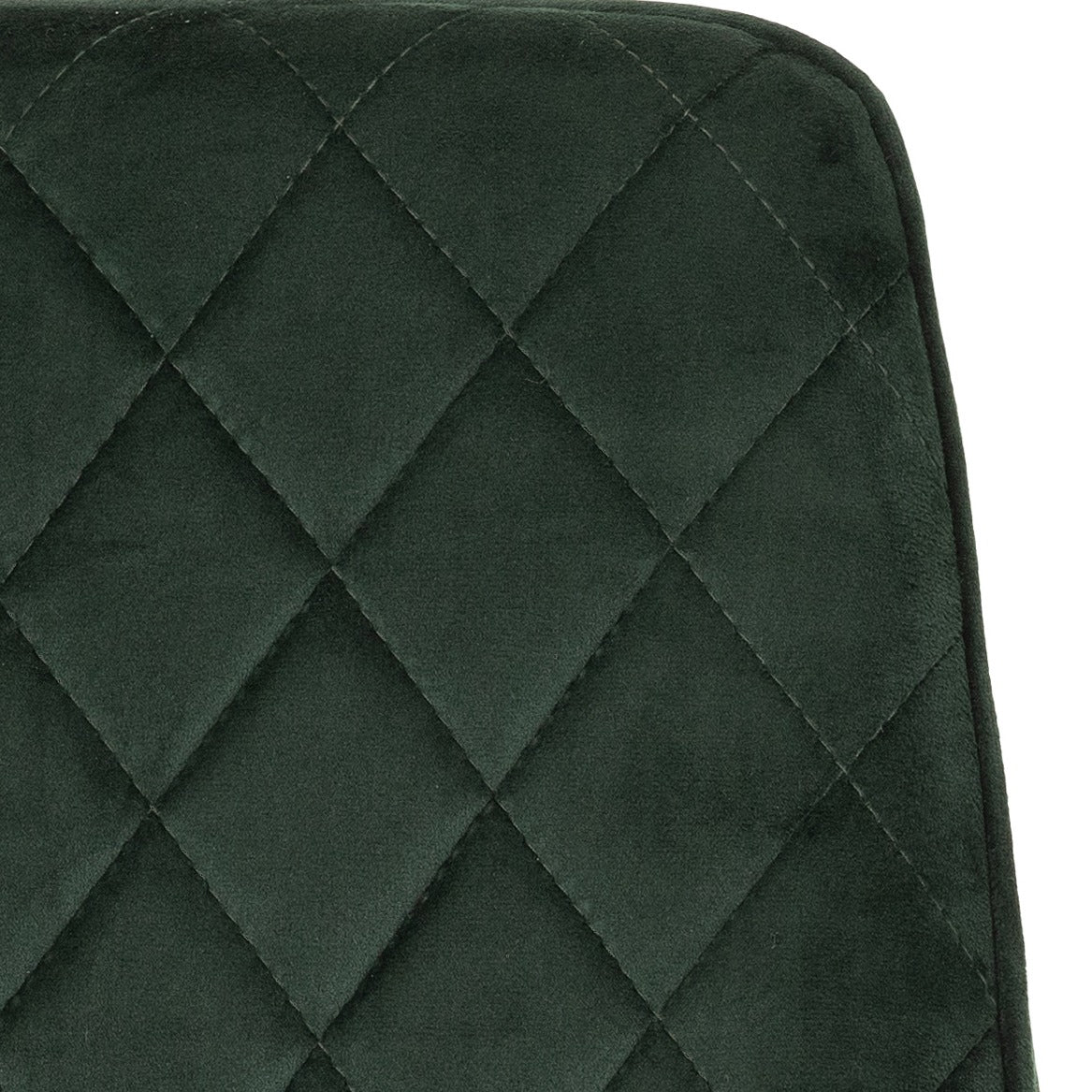  Avery Chairs Emerald Green Velvet - The Right Buy Store