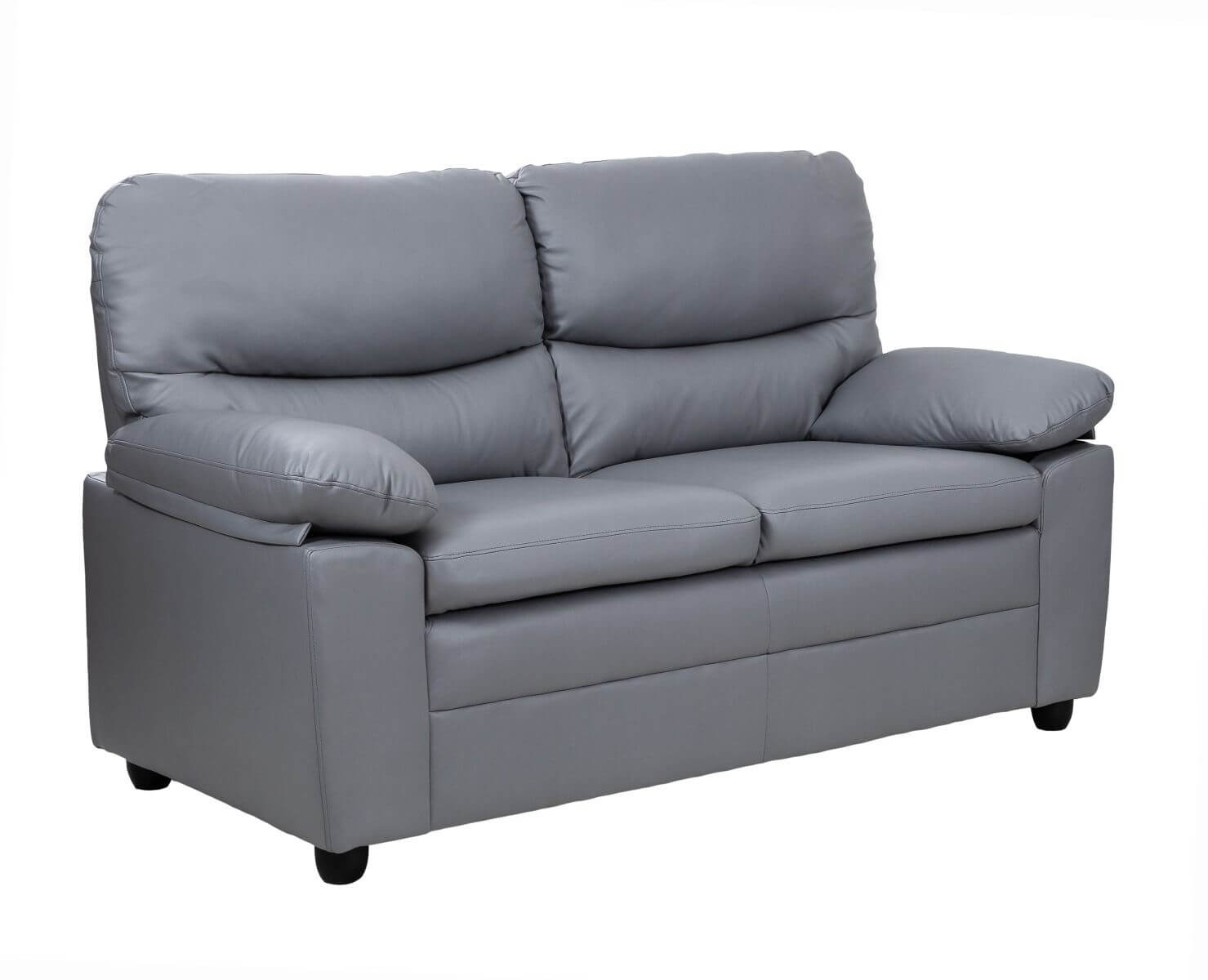 Andreas 2 Seater Sofa - Grey