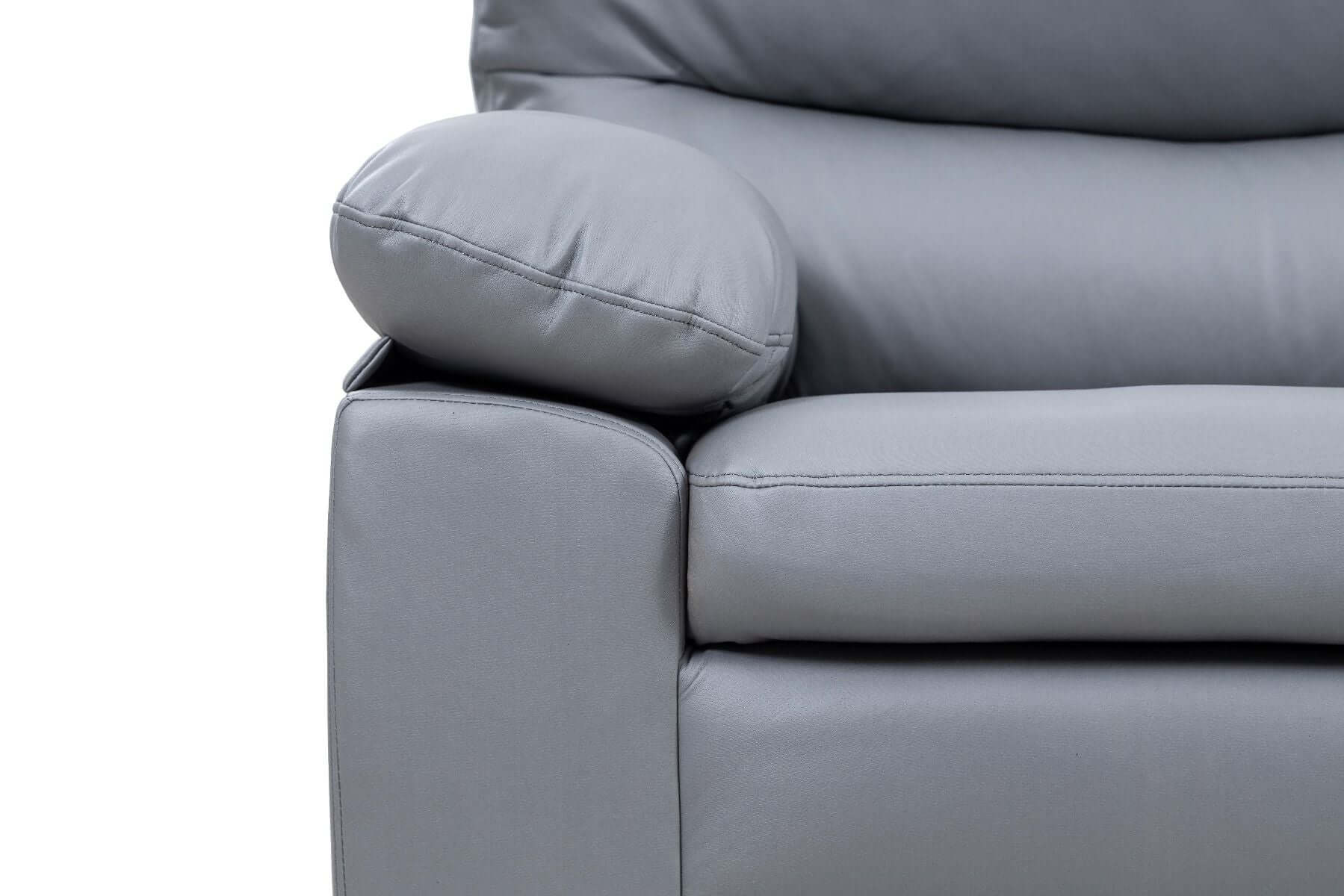 Andreas 2 Seater Sofa - Grey