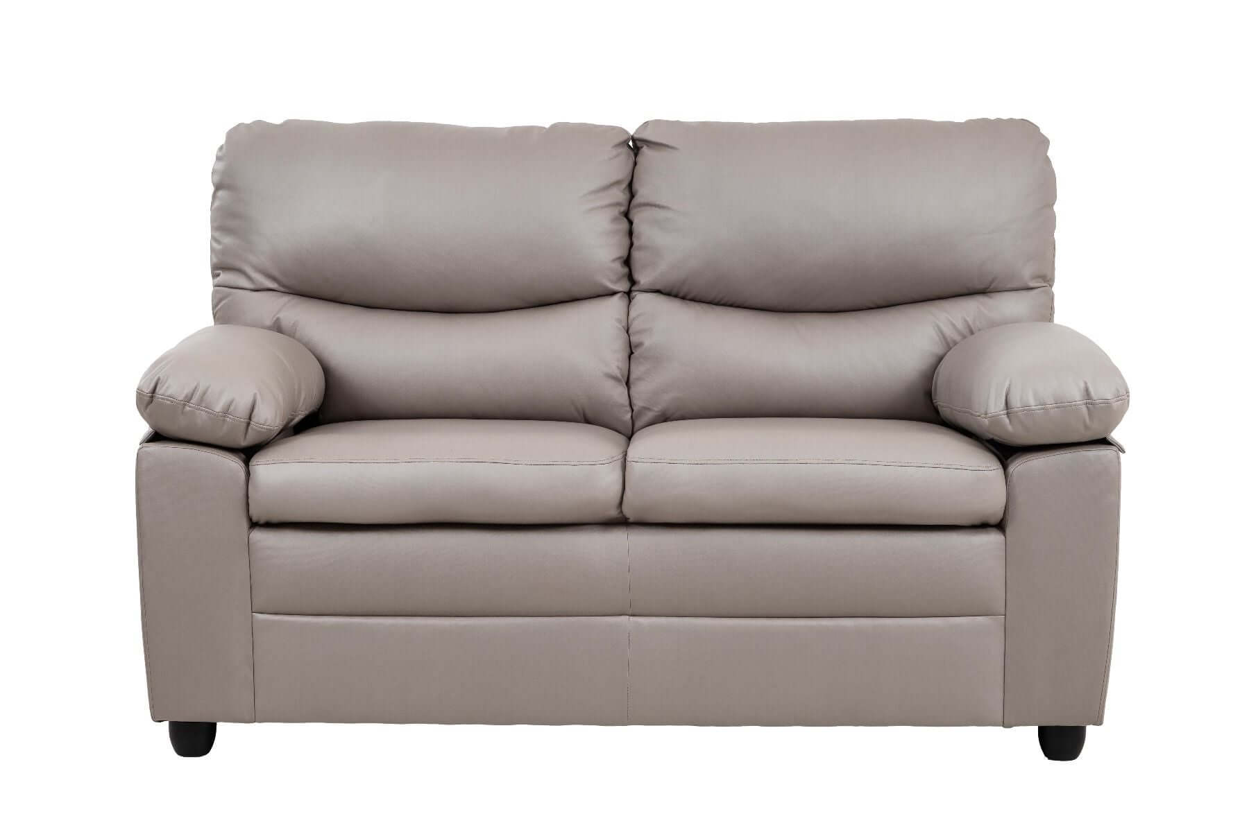 Andreas 2 Seater-Taupe