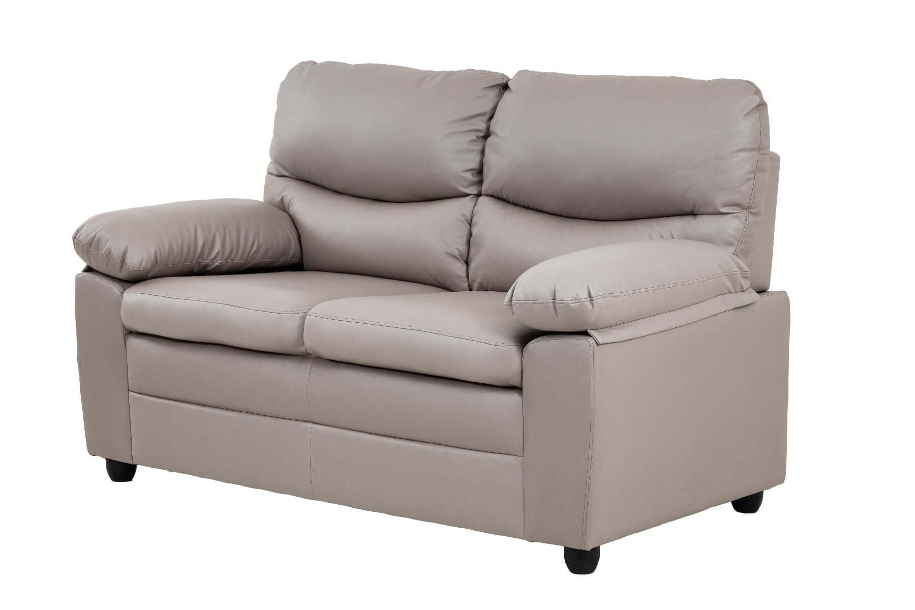 Andreas 2 Seater-Taupe