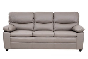 Andreas 3 Seater-Taupe